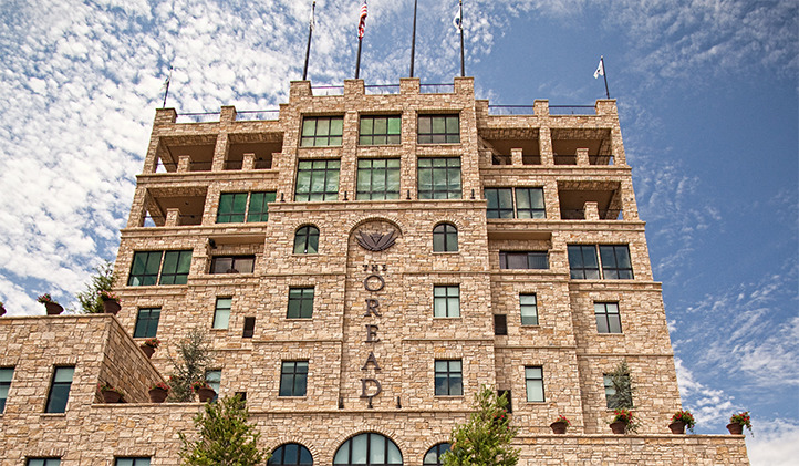 The Oread Hotel