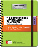 The Common Core Mathematics Companion K-2