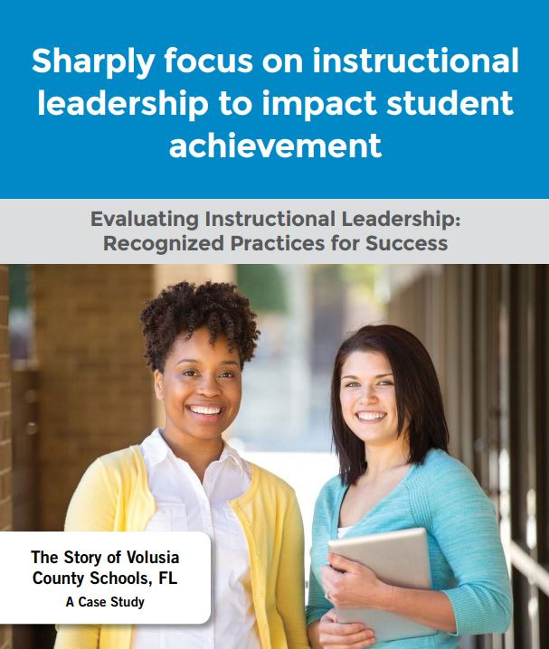 Evaluating Instructional Leadership, Volusia County Schools, Ray Smith, Julie Smith, Corwin