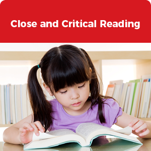 Close and Critical Reading