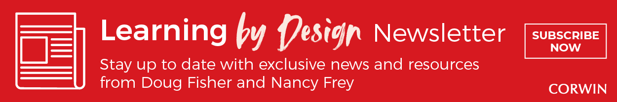 Learning by Design newsletter