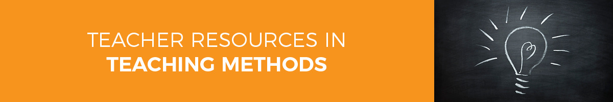 Teacher Resources in Teaching Methods