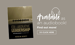 Audio Book Ad Collaborative Leadership