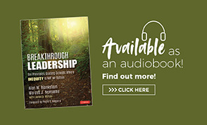 Audio Book Ad Breakthrough Leadership