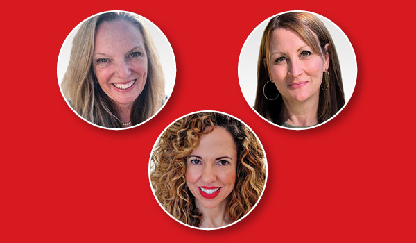 5 to thrive authors