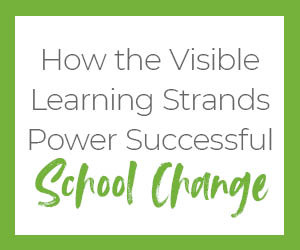 Visible Learning Strands Guide