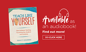 Audio Book Ad Teach Like Yourself