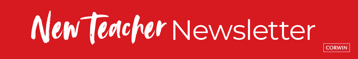 New Teacher Newsletter New Teacher Newsletter