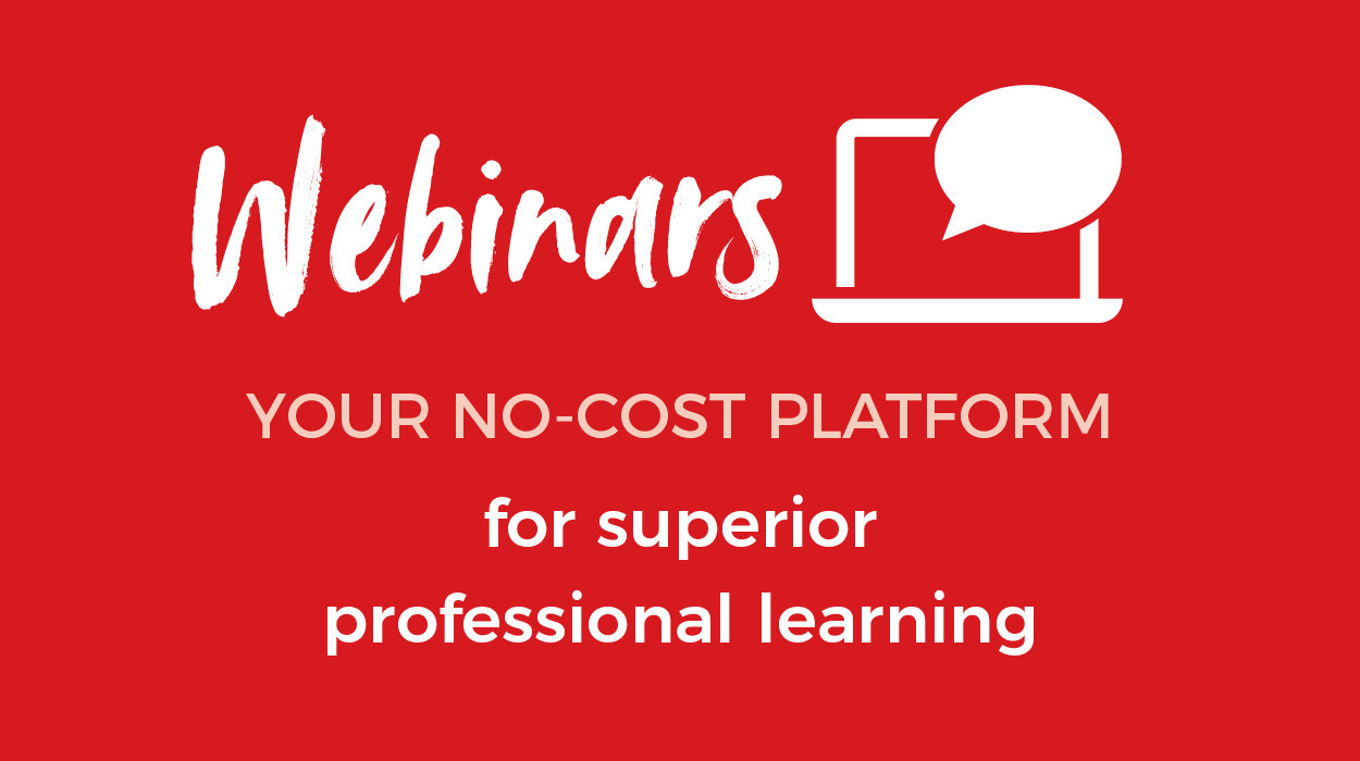 Webinars