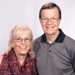 Yvonne Freeman and David Freeman