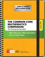 The Common Core Mathematics Companion 3-5 