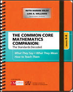 The Common Core Mathematics Companion 6-8