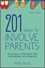 201 Ways to Involve Parents