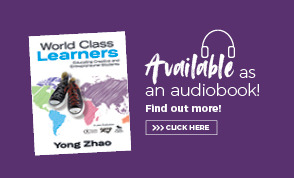 World Class Learners Audiobook Ad