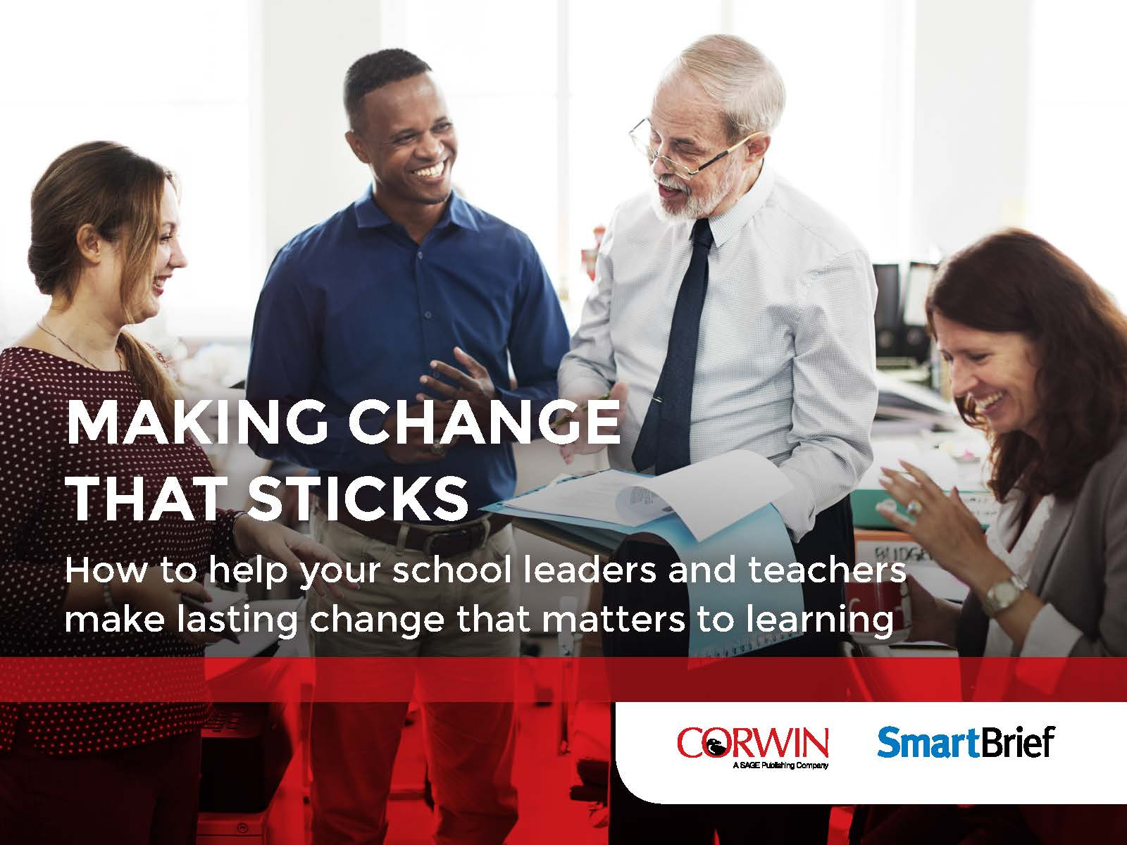 Making Change That Sticks