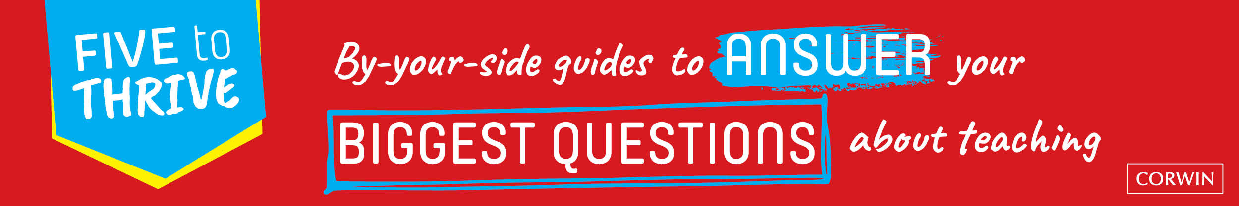 New Teacher Resources: 5 to Thrive Series New Teacher Resources: 5 to Thrive Series
