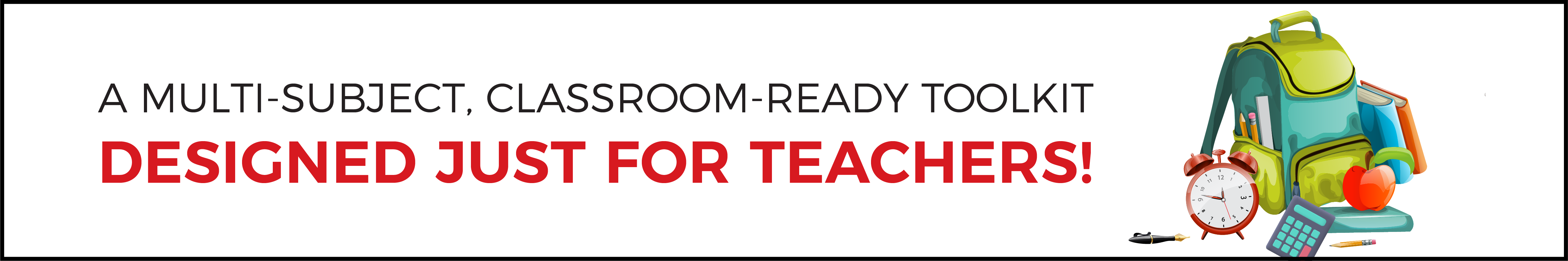 New Teacher Toolkit