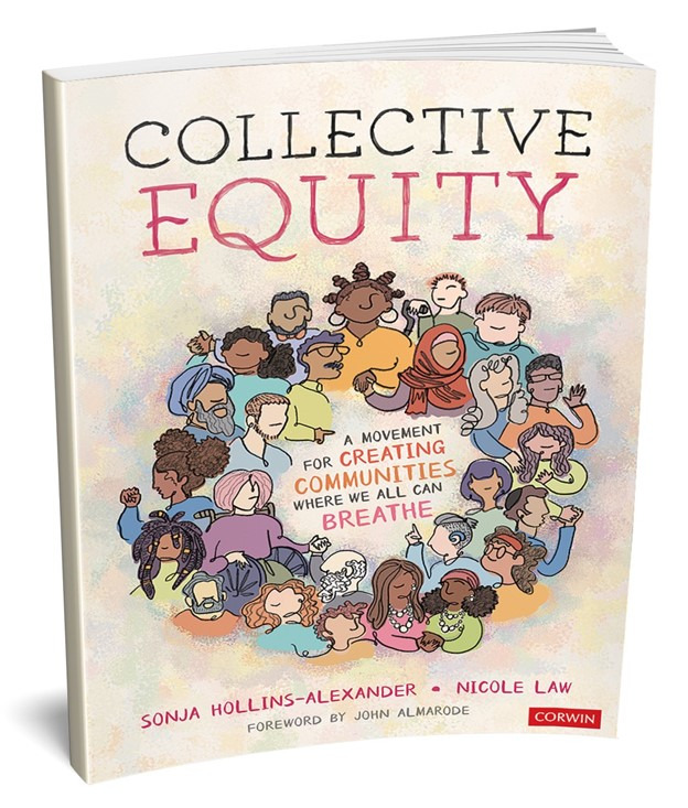 Collective Equity 2021 Book Cover