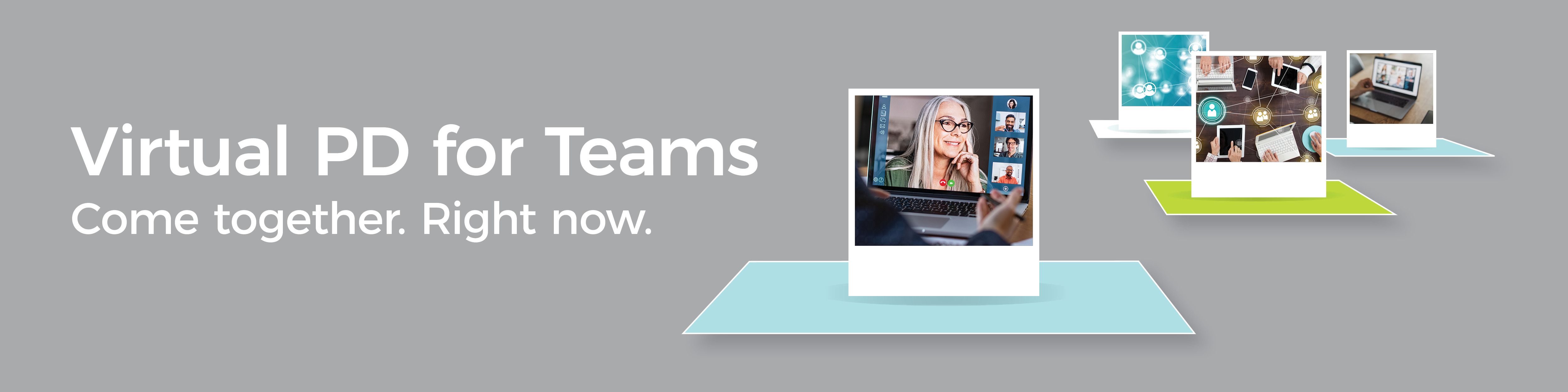 virtual PD for teams