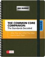 The Common Core Companion: The Standards Decoded, Grades 6-8