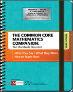 The Common Core Mathematics Companion 9-12