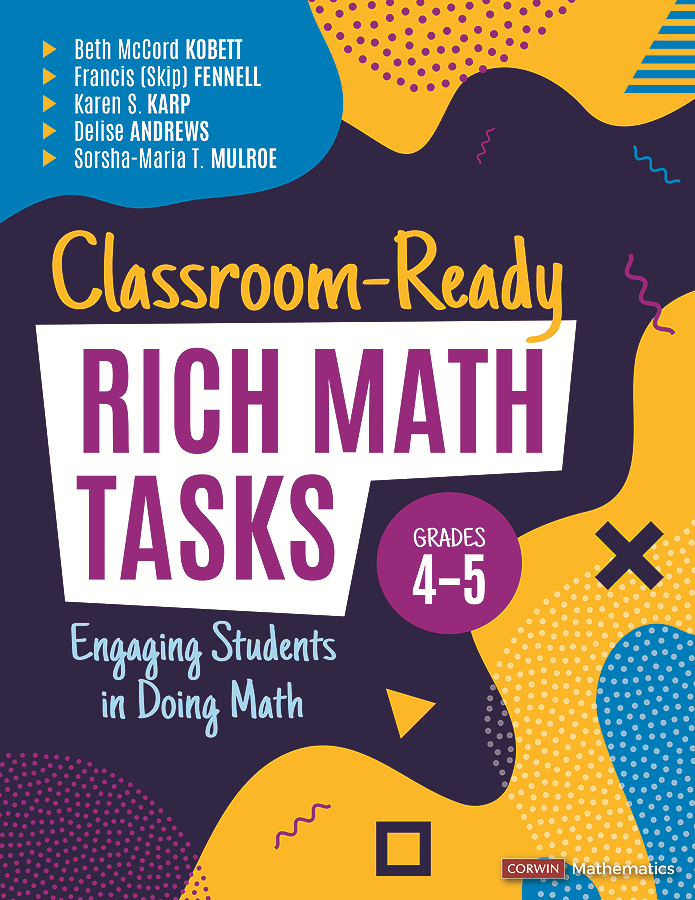 Rich Math Tasks 4-5