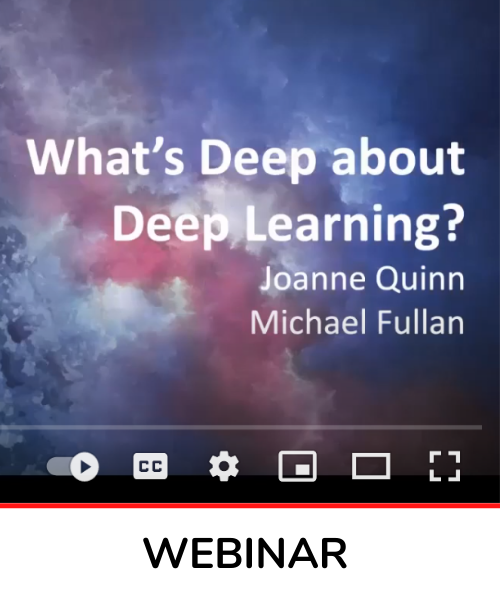 Deep Learning webinar