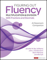 Multiplication and division with fractions