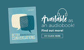 Audio Book Ad Better Conversations