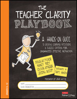 Teacher Clarity Playbook