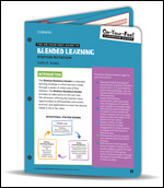 The On-Your-Feet Guide to Blended Learning