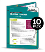 BUNDLE: Stern: The On-Your-Feet Guide to Learning Transfer 10 Pack