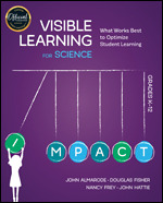 Visible Learning for Science, Grades K-12