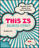 This is Balanced Literacy