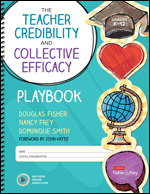 The Teacher Credibility and Collective Efficacy Playbook [Grades K-12]