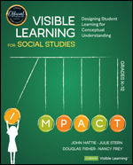 Visible Learning for Social Studies, Grades K-12