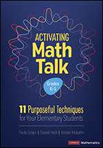 activating math talk