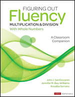 Figuring Out Fluency - Multiplication and Division With Whole Numbers