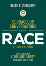 Courageous Conversations About Race book cover