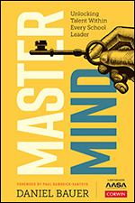 Mastermind by Daniel Bauer book cover