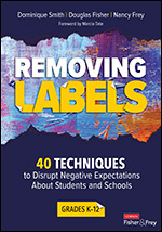 Removing Labels, Grades K-12
