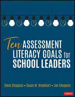 Ten Assessment Literacy Goals for School Leaders
