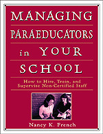 Managing Paraeducators in Your School