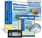Differentiated Instructional Management (Multimedia Kit)