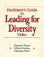 Facilitator's Guide to Leading for Diversity Video