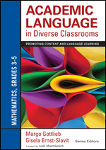 Academic Language in Diverse Classrooms: Mathematics, Grades 3–5