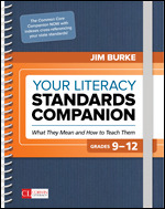Your Literacy Standards Companion, Grades 9-12